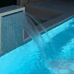 Lavanda With Heated Pool Trogir Split Tatil Evi Donji Okrug (Ciovo)