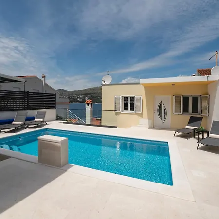 Lavanda With Heated Pool Trogir Split Donji Okrug (Ciovo)