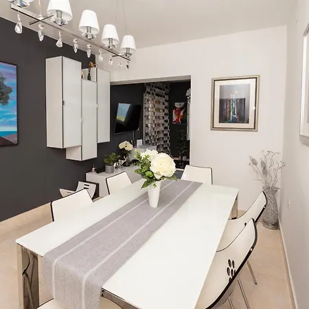 Lavanda Residence With Heated Pool Trogir Split Donji Okrug (Ciovo)