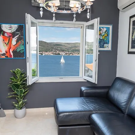 Lavanda Residence With Heated Pool Trogir Split Vikendica Donji Okrug (Ciovo)